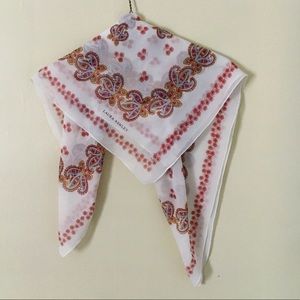 Laura Ashley Vintage Scarf